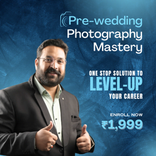 Pre-wedding photography mastery